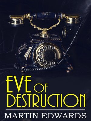 Eve of Destruction - ebook